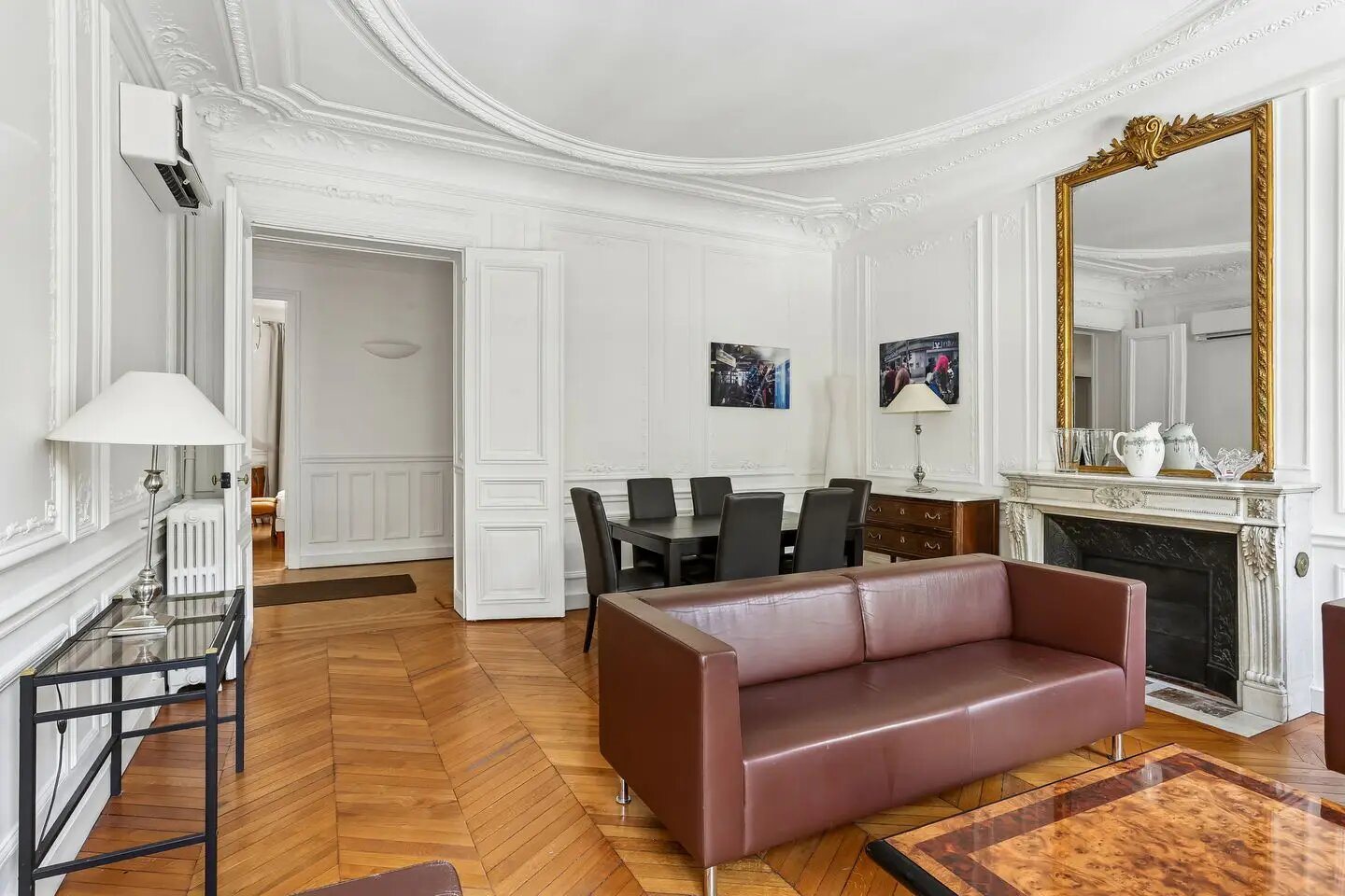 Appartement à louer, 127m², Paris 17ème