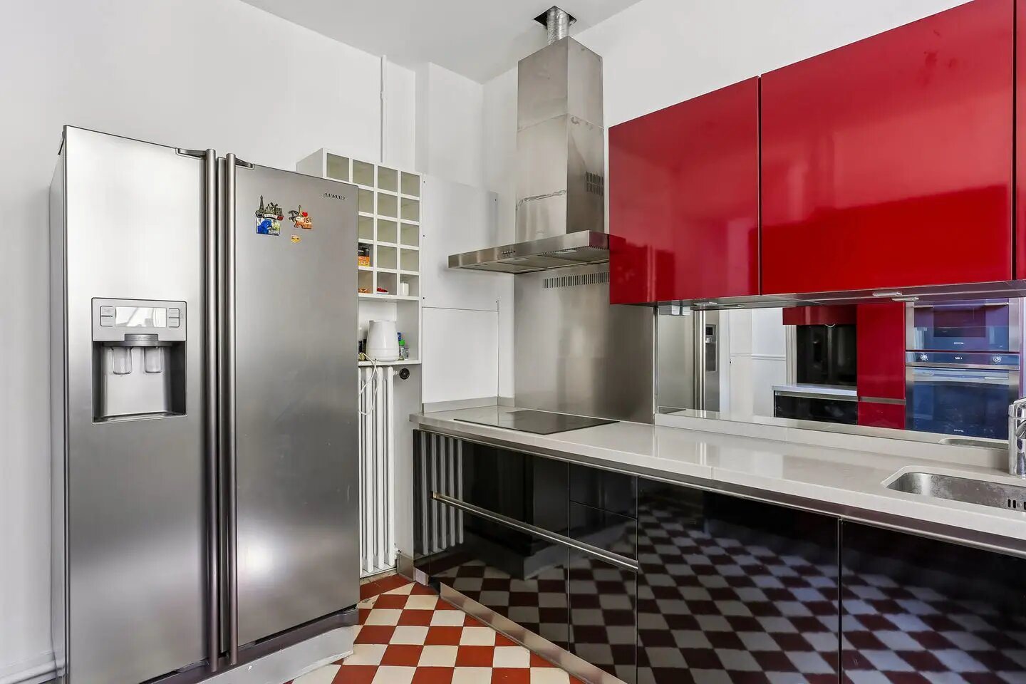 Appartement à louer, 127m², Paris 17ème