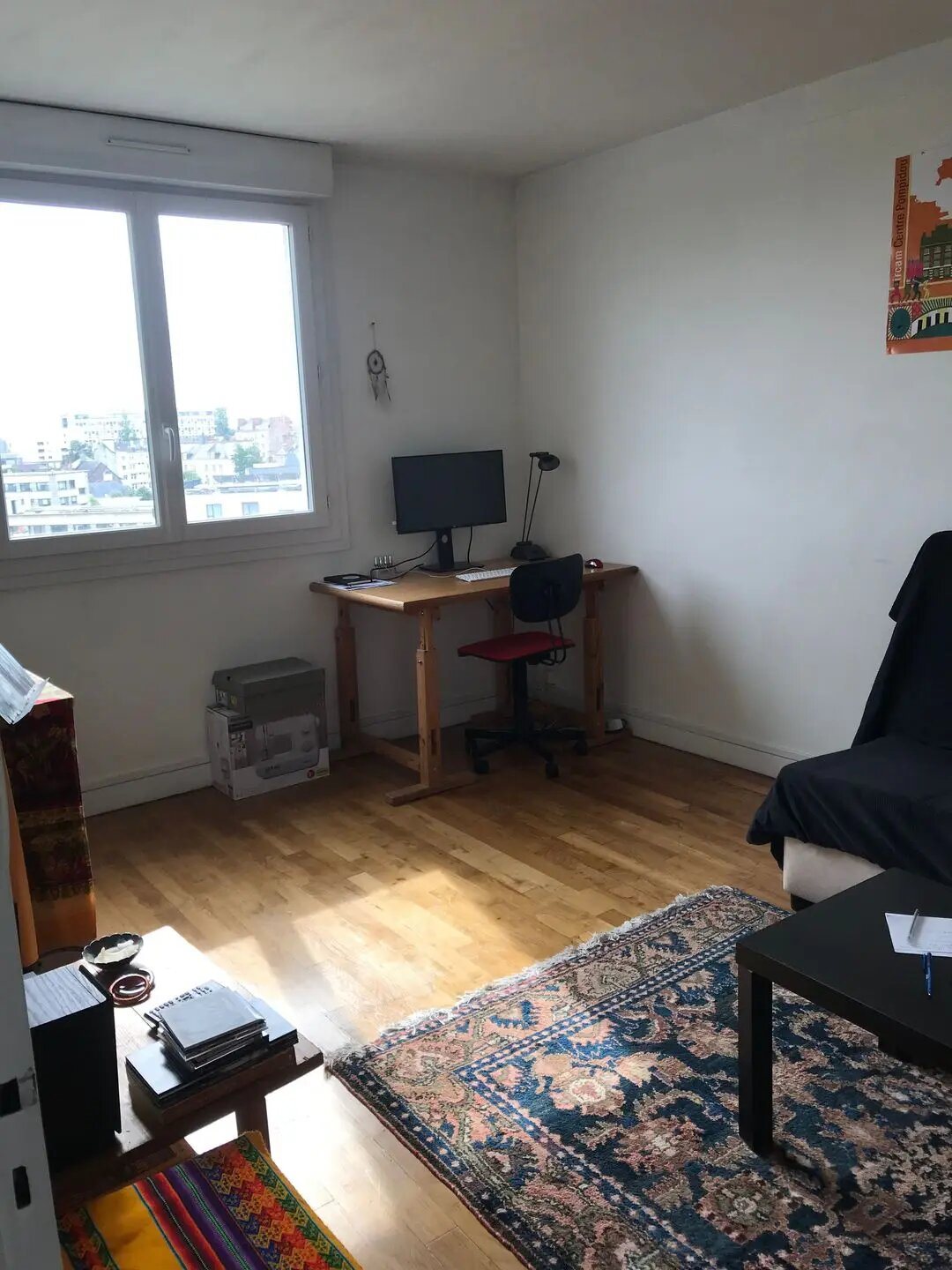 Appartement à louer, 42m², Rennes