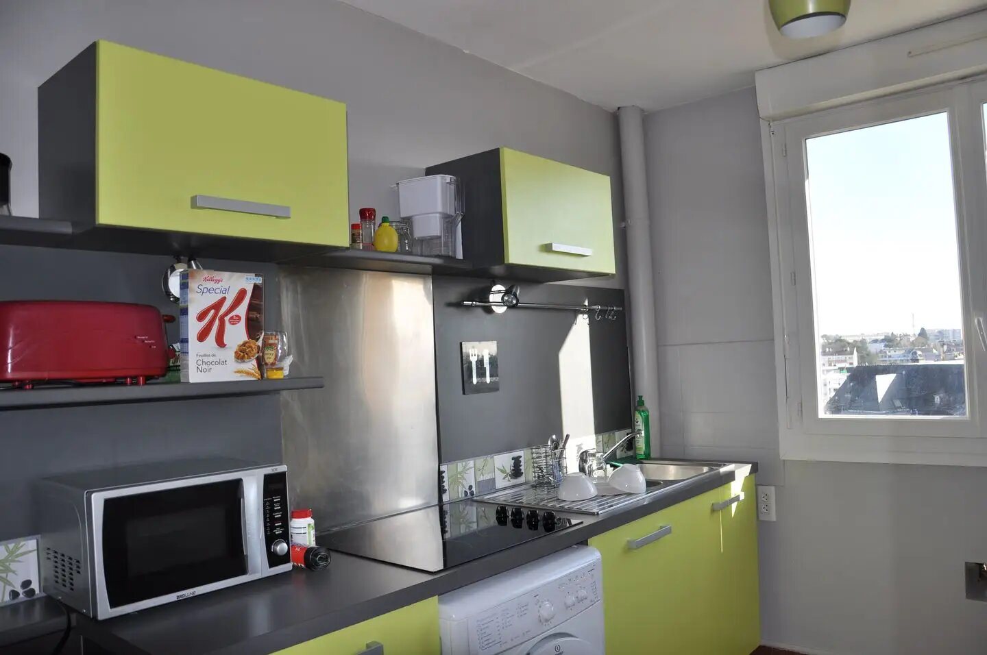 Appartement à louer, 42m², Rennes
