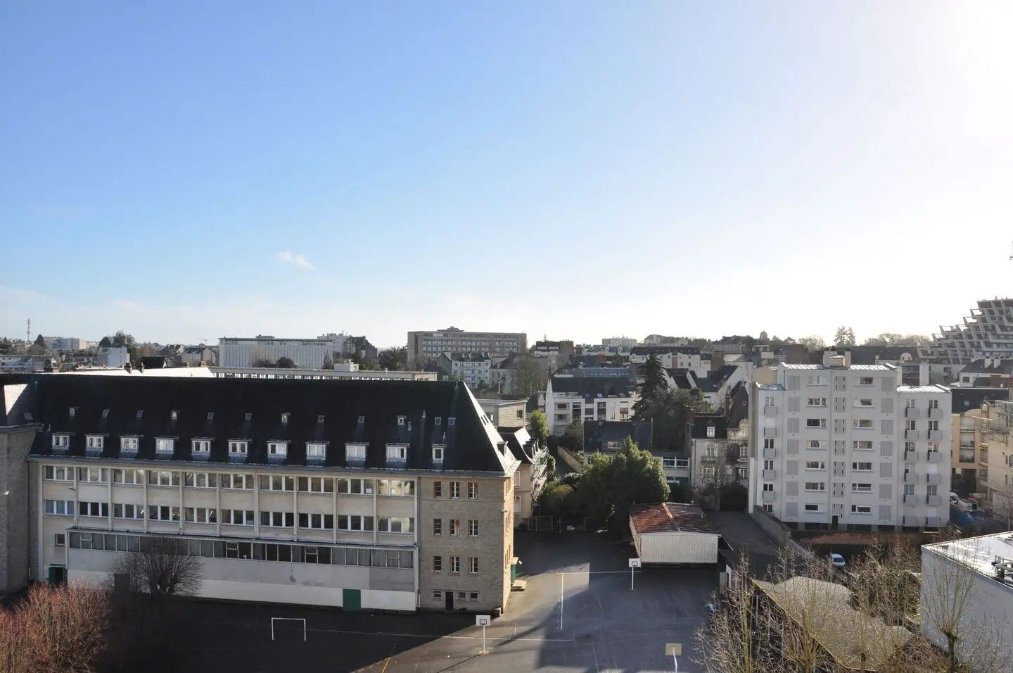 Appartement à louer, 42m², Rennes