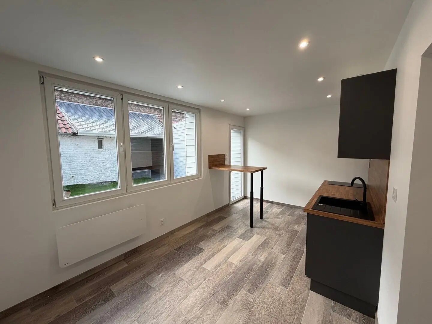 Appartement à vendre, 34m², Valenciennes