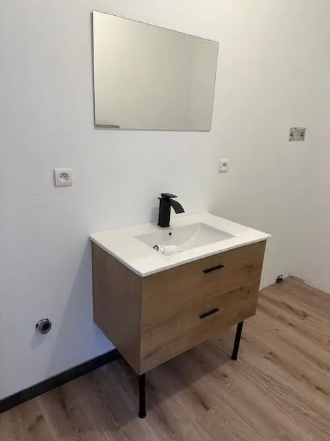 Appartement à louer, 40m², Puttelange-aux-Lacs