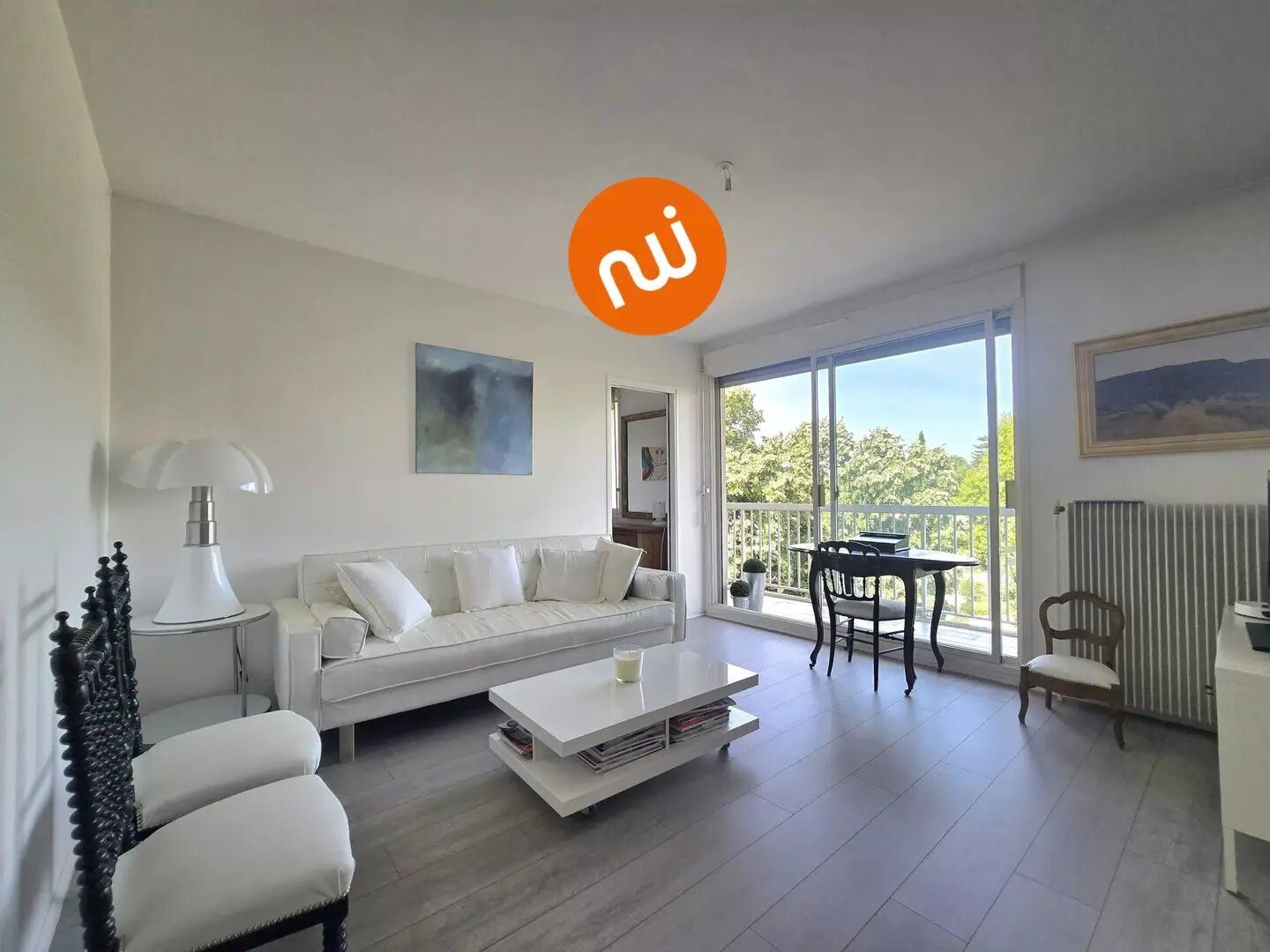 Appartement à vendre, 51m², Tassin-la-Demi-Lune