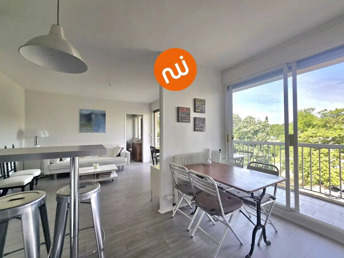 Appartement à vendre, 51m², Tassin-la-Demi-Lune