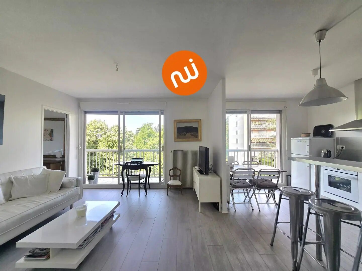 Appartement à vendre, 51m², Tassin-la-Demi-Lune