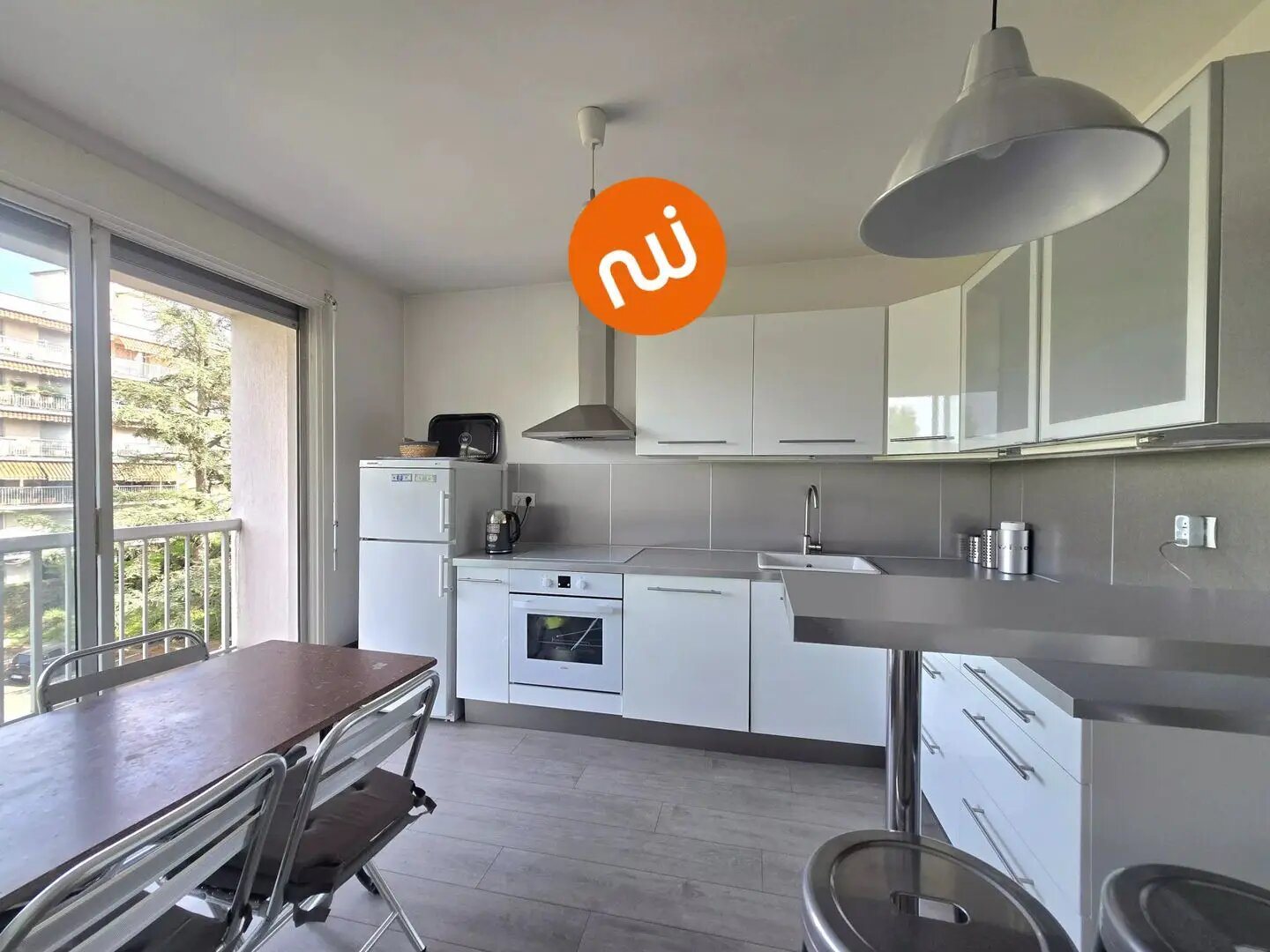 Appartement à vendre, 51m², Tassin-la-Demi-Lune