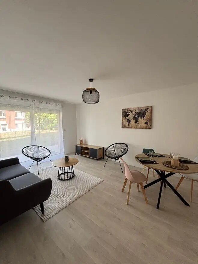 Appartement à louer, 47m², Angoulême
