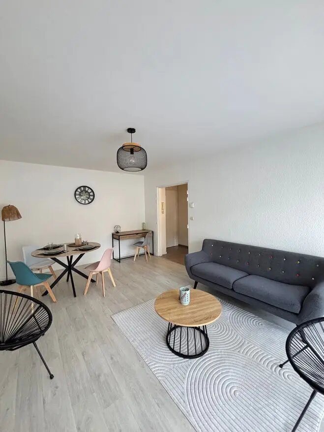 Appartement à louer, 47m², Angoulême