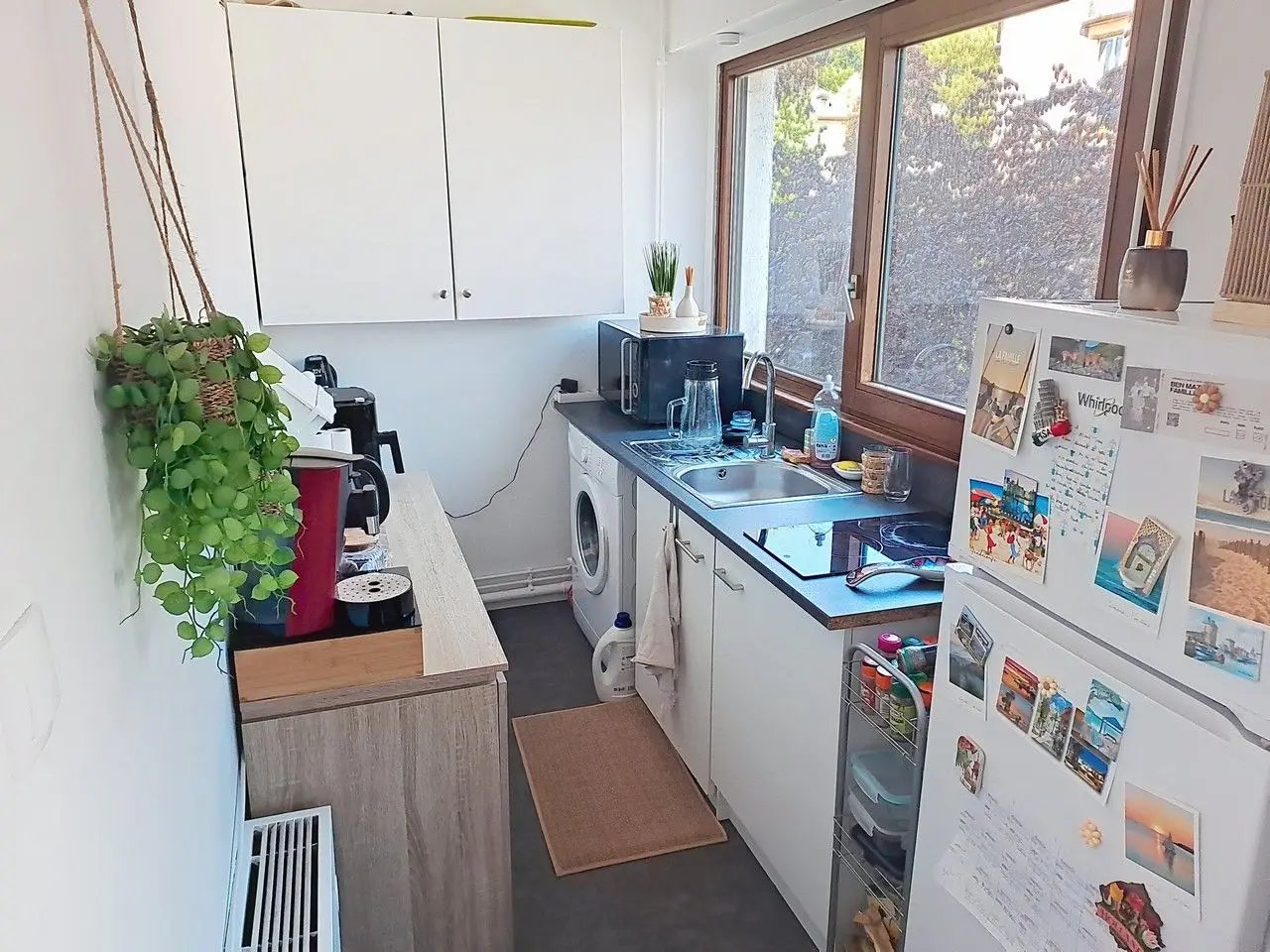 Appartement à vendre, 33m², Nancy