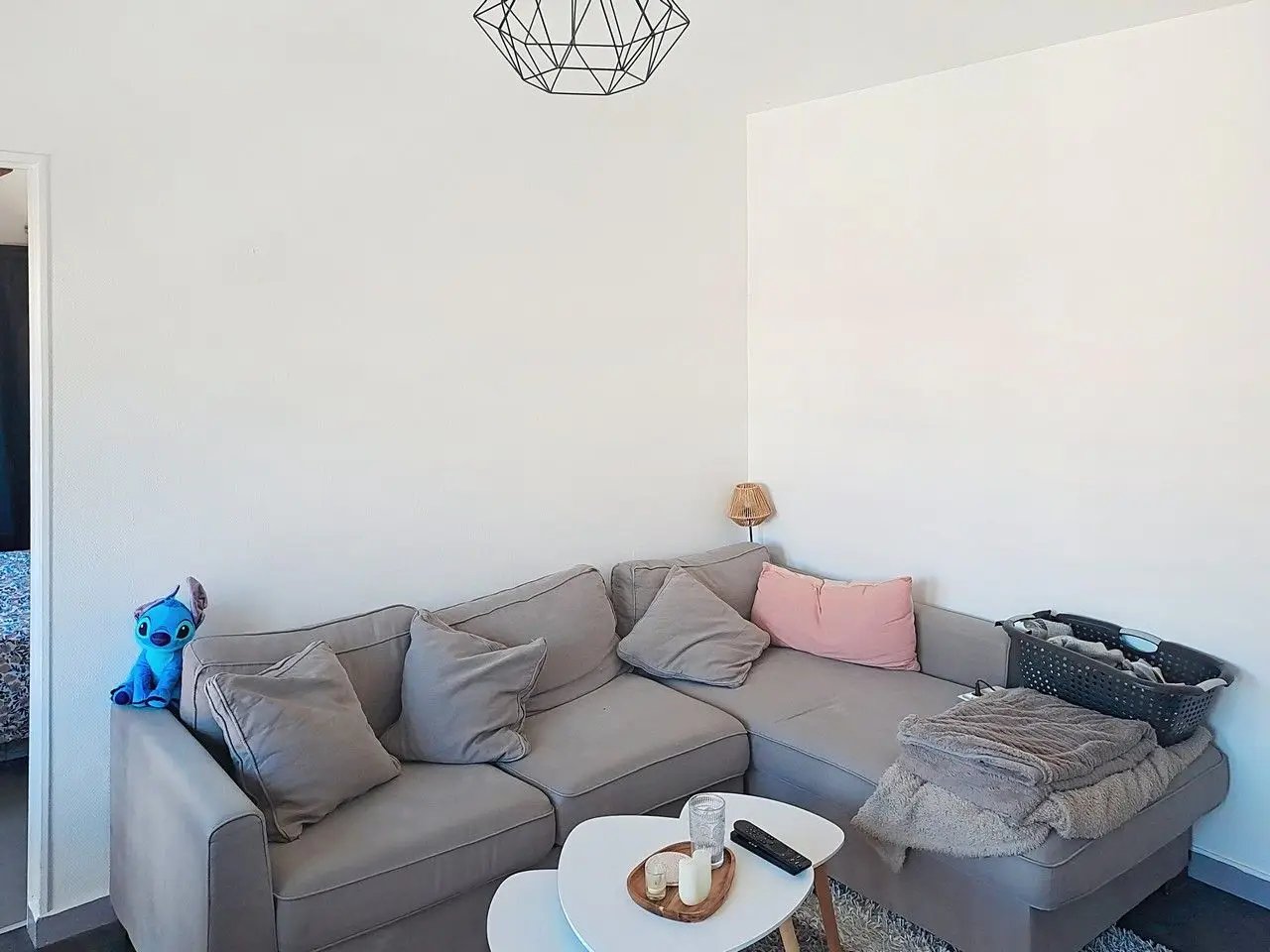 Appartement à vendre, 33m², Nancy