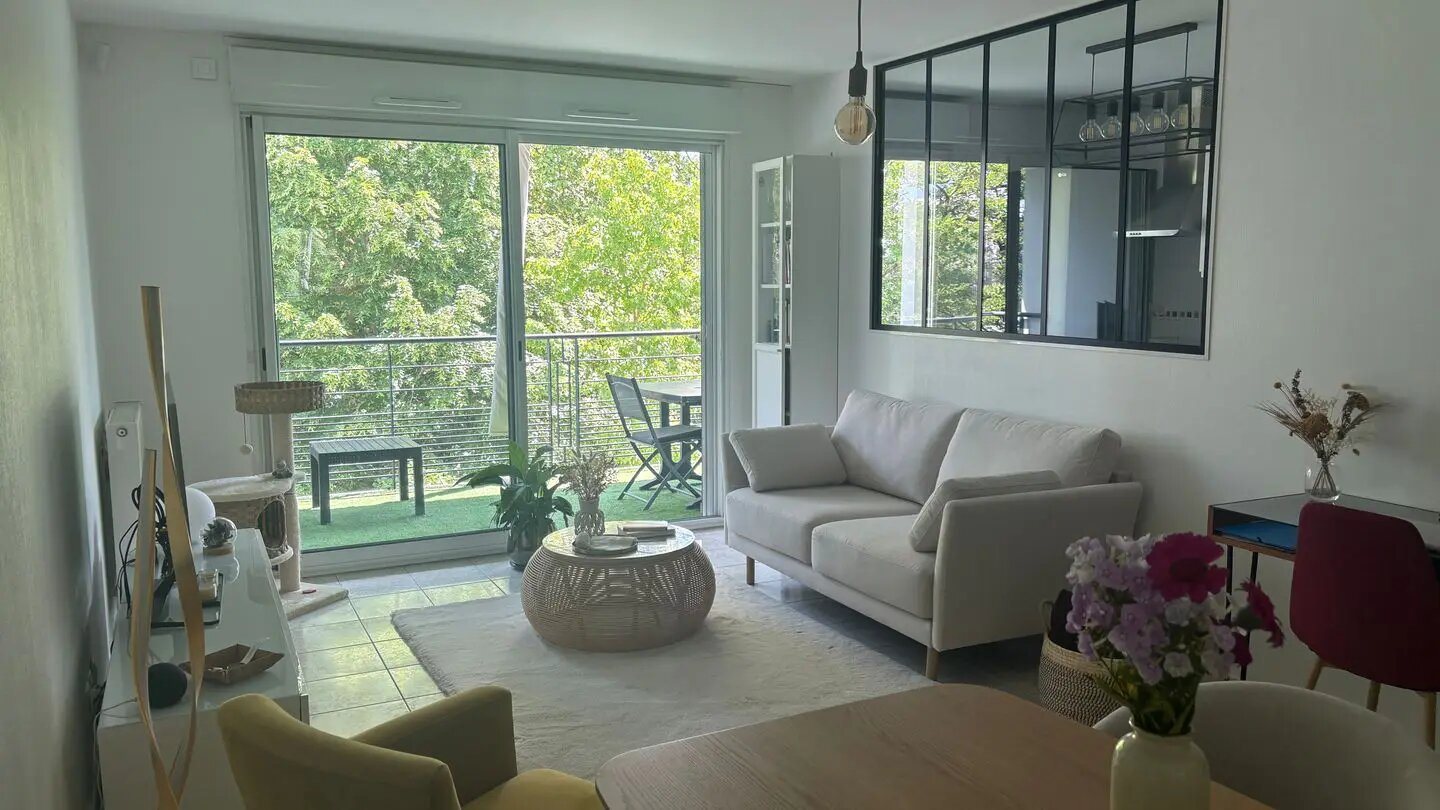 Appartement à vendre, 71m², Nantes