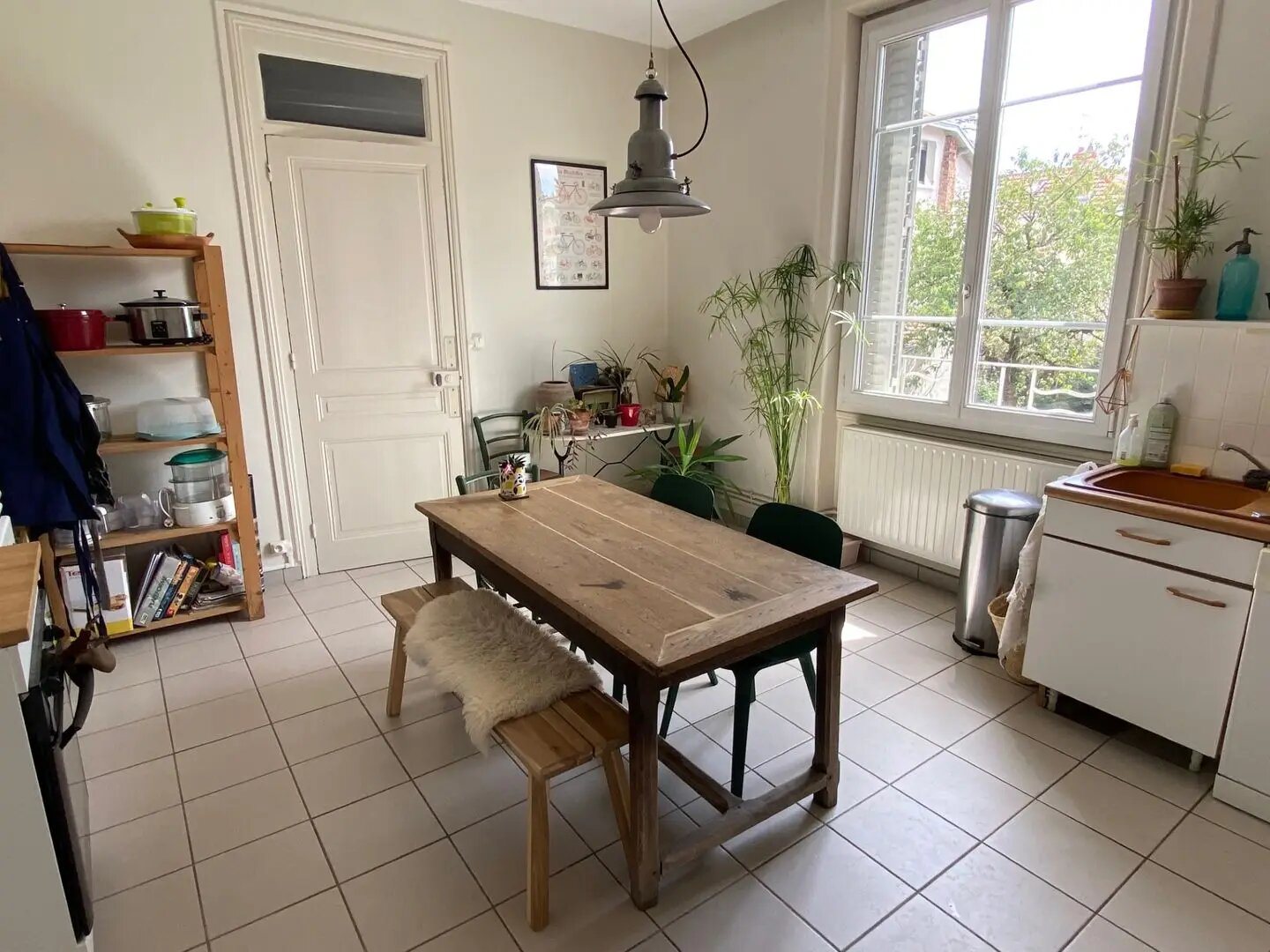 Appartement à vendre, 74m², Lyon 3ème