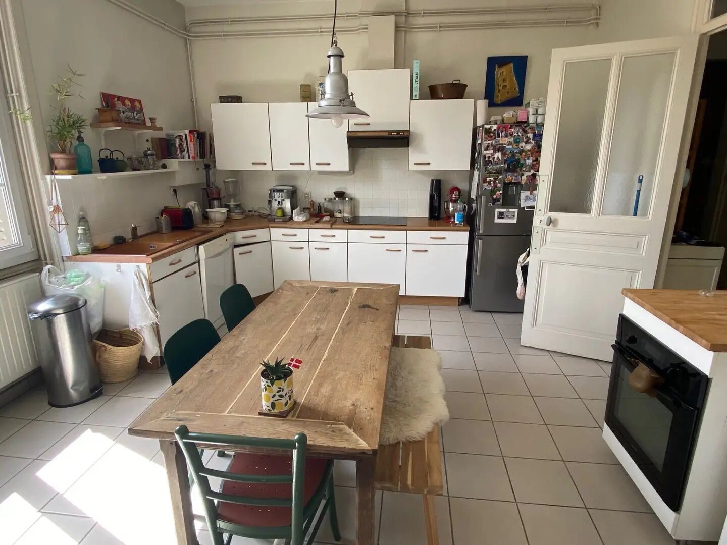 Appartement à vendre, 74m², Lyon 3ème