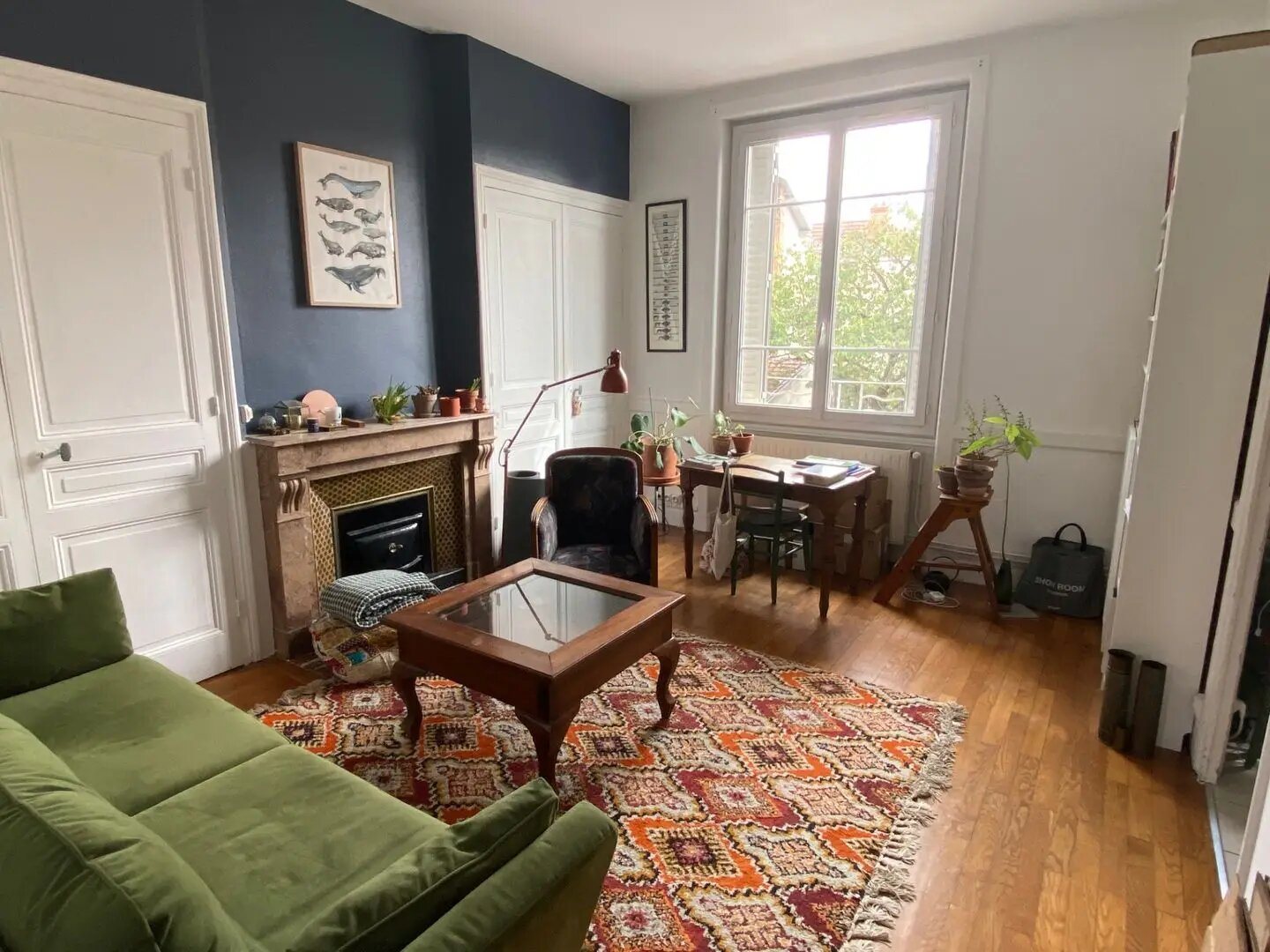 Appartement à vendre, 74m², Lyon 3ème