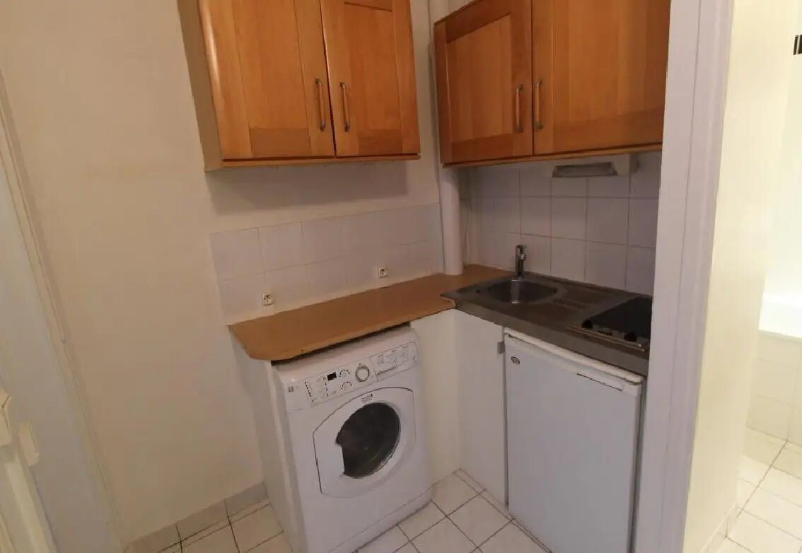 Appartement à louer, 29m², Montrouge