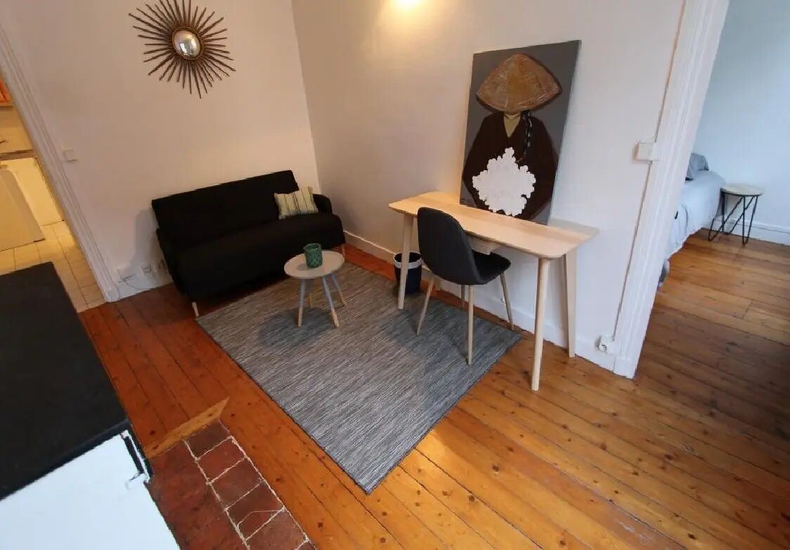 Appartement à louer, 29m², Montrouge
