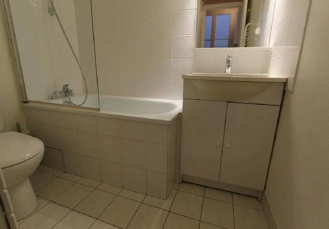 Appartement à louer, 29m², Montrouge