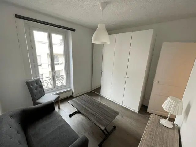 Appartement à louer, 24m², Levallois-Perret