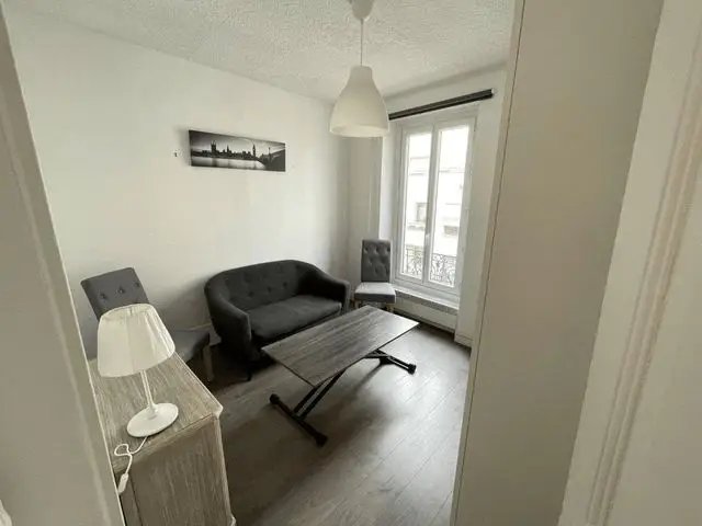 Appartement à louer, 24m², Levallois-Perret