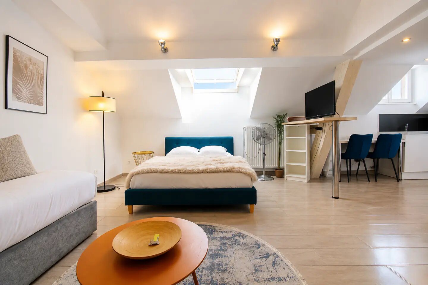 Appartement à louer, 23m², Strasbourg