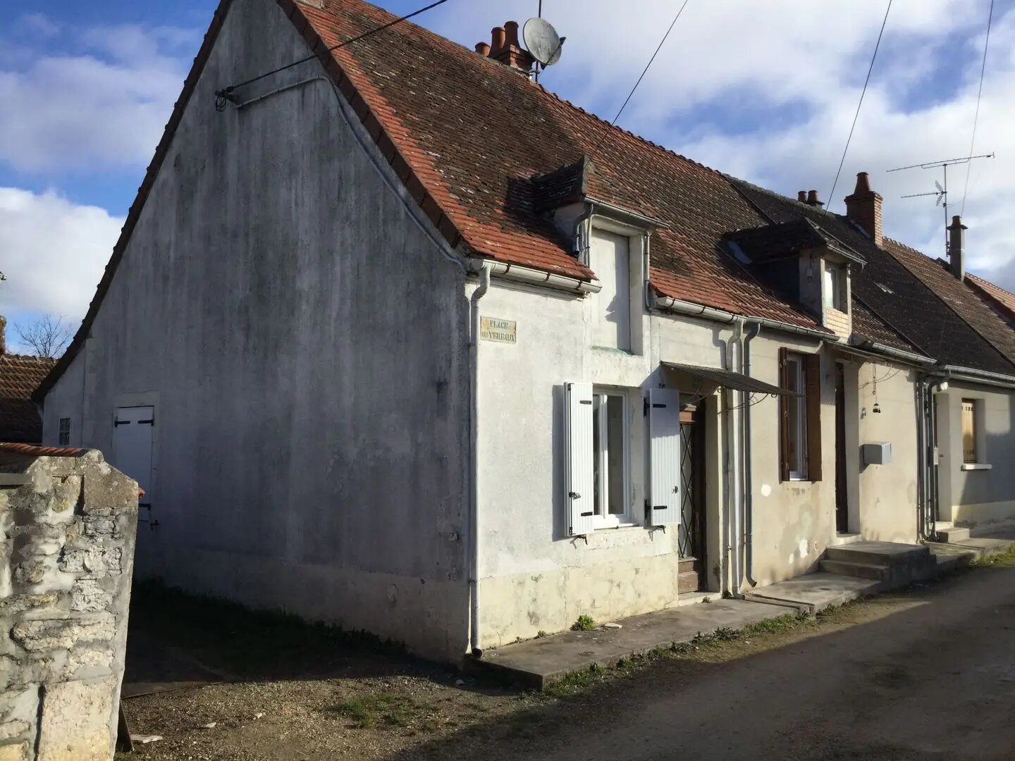 Maison à vendre, 100m², Sancoins