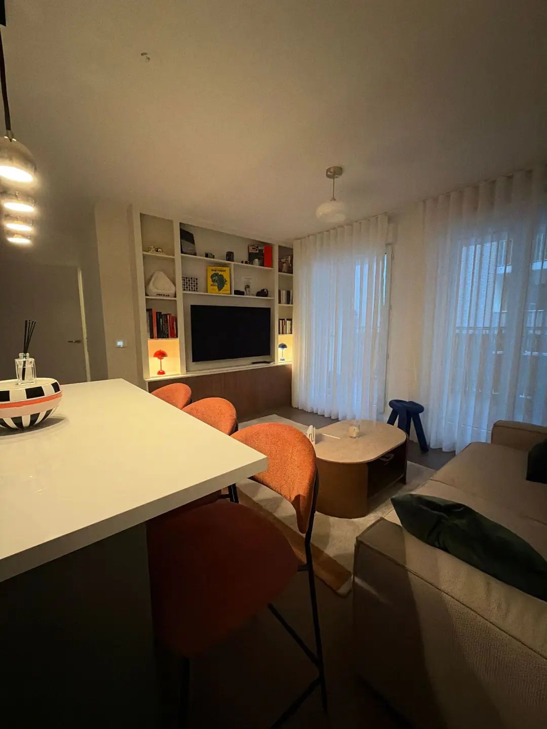 Appartement à vendre, 57m², Clichy