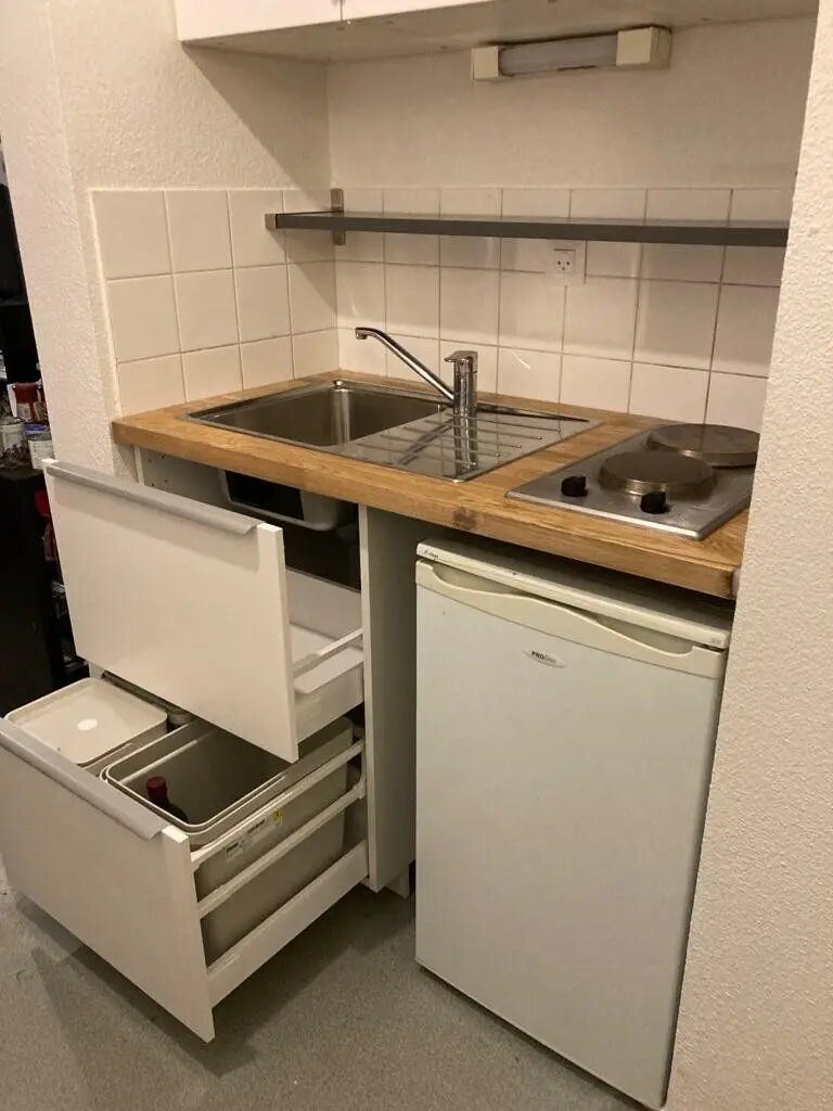 Appartement à vendre, 27m², Rennes