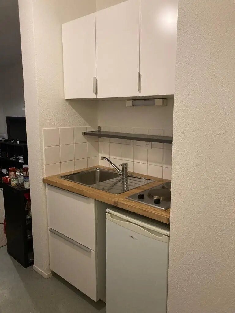 Appartement à vendre, 27m², Rennes