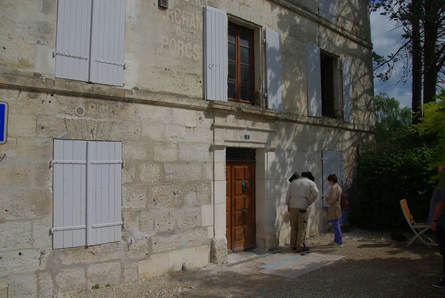 Appartement à louer, 84m², Mareuil