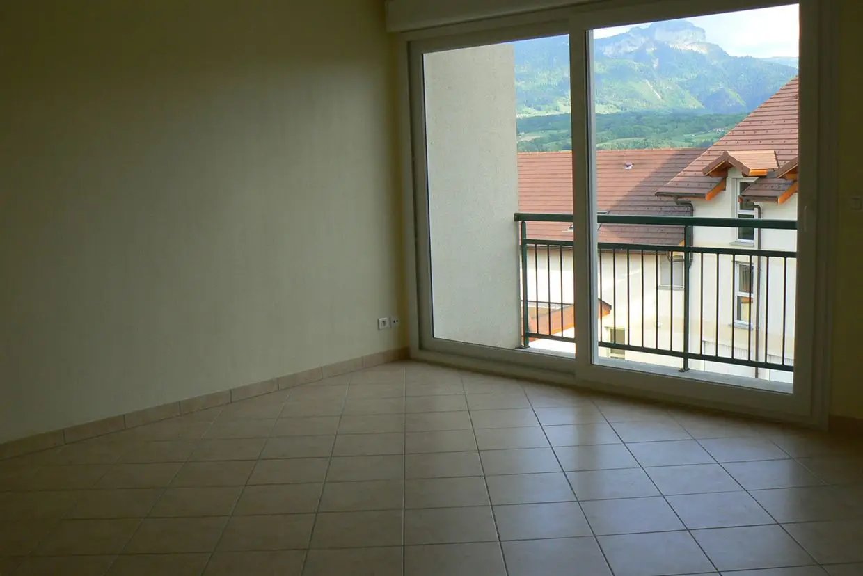 Appartement à louer, 53m², Groisy