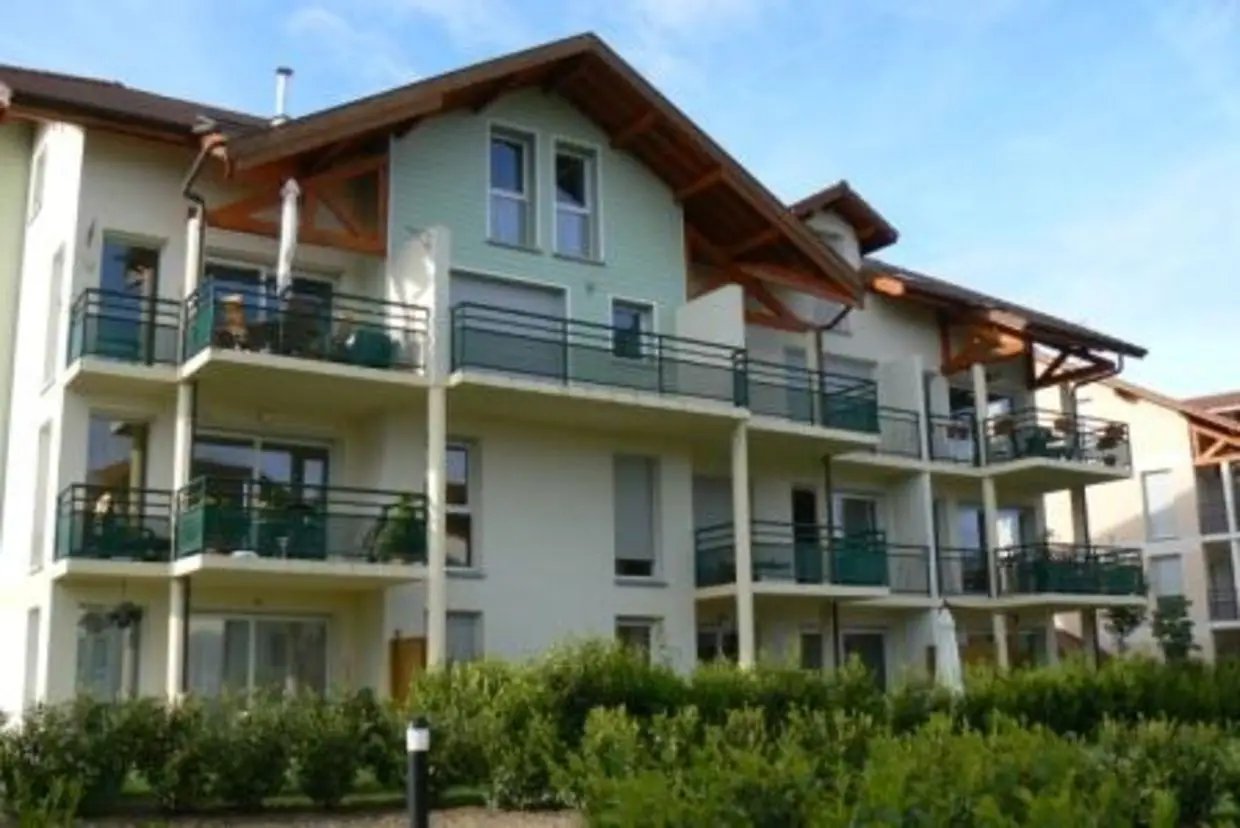 Appartement à louer, 53m², Groisy