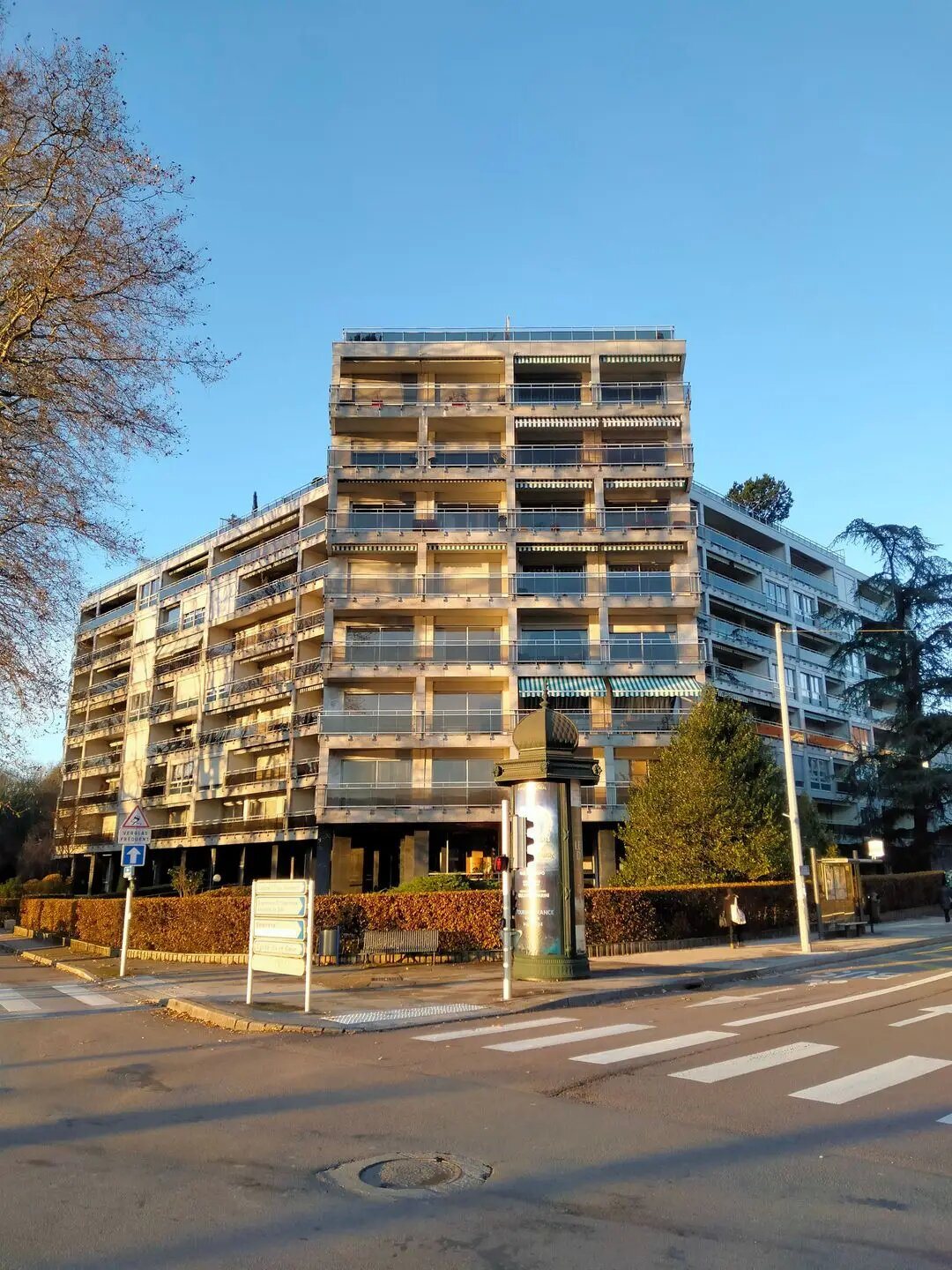 Appartement à louer, 21m², Besançon