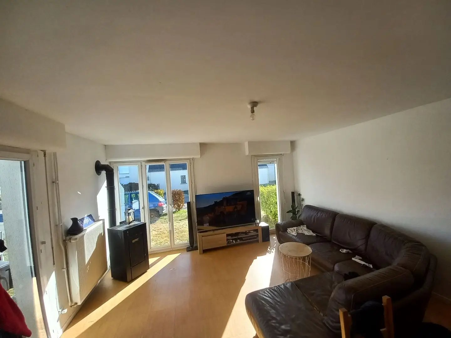 Maison à louer, 113m², Lanvéoc