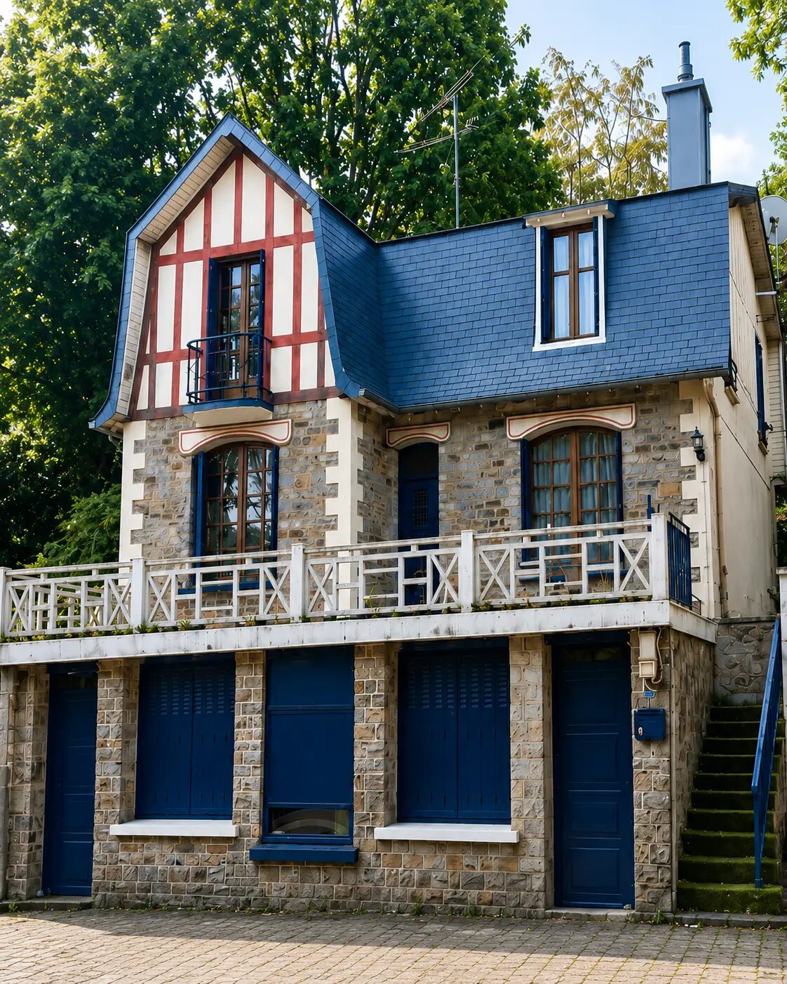 Maison à vendre, 128m², Bagnoles-de-l'Orne