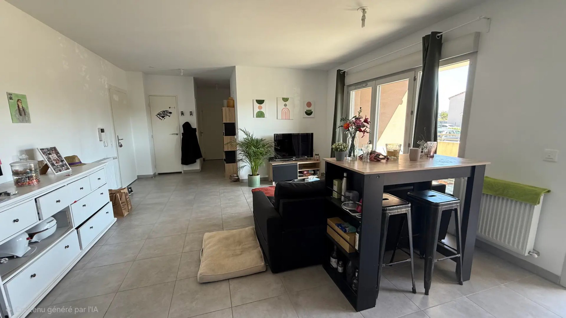 Appartement à louer, 67m², Courthézon