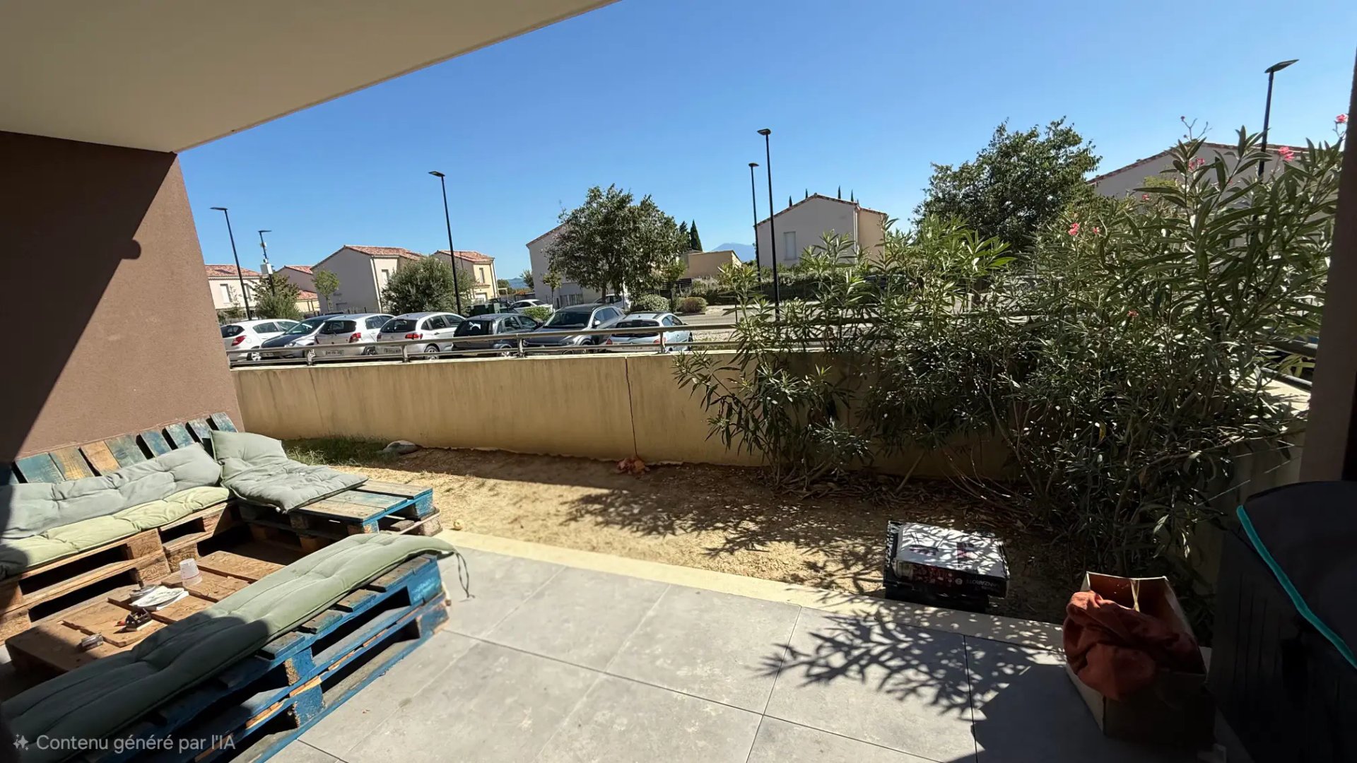 Appartement à louer, 67m², Courthézon