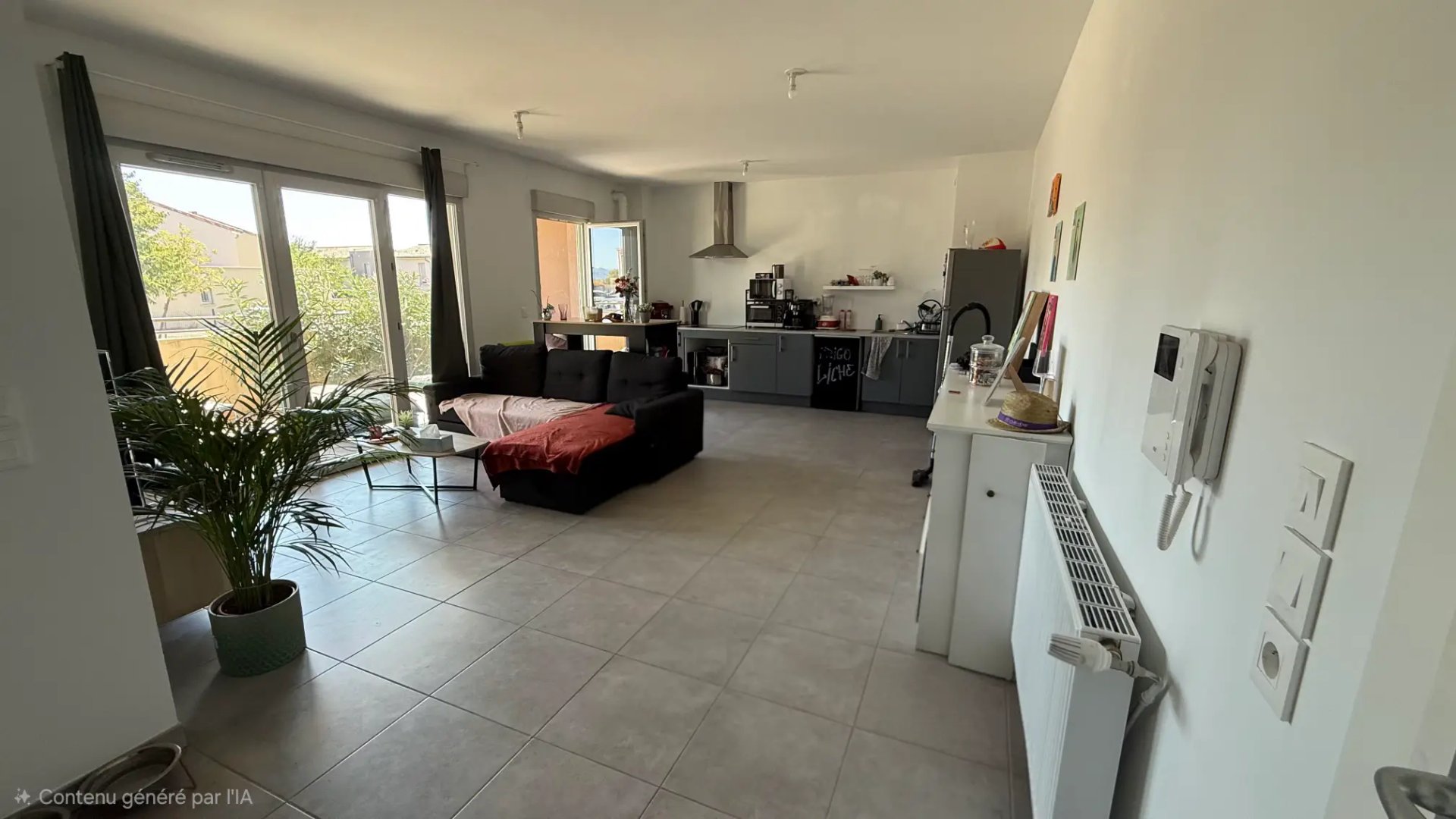 Appartement à louer, 67m², Courthézon