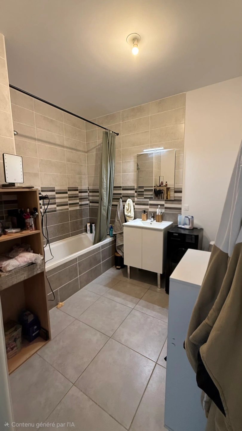 Appartement à louer, 67m², Courthézon