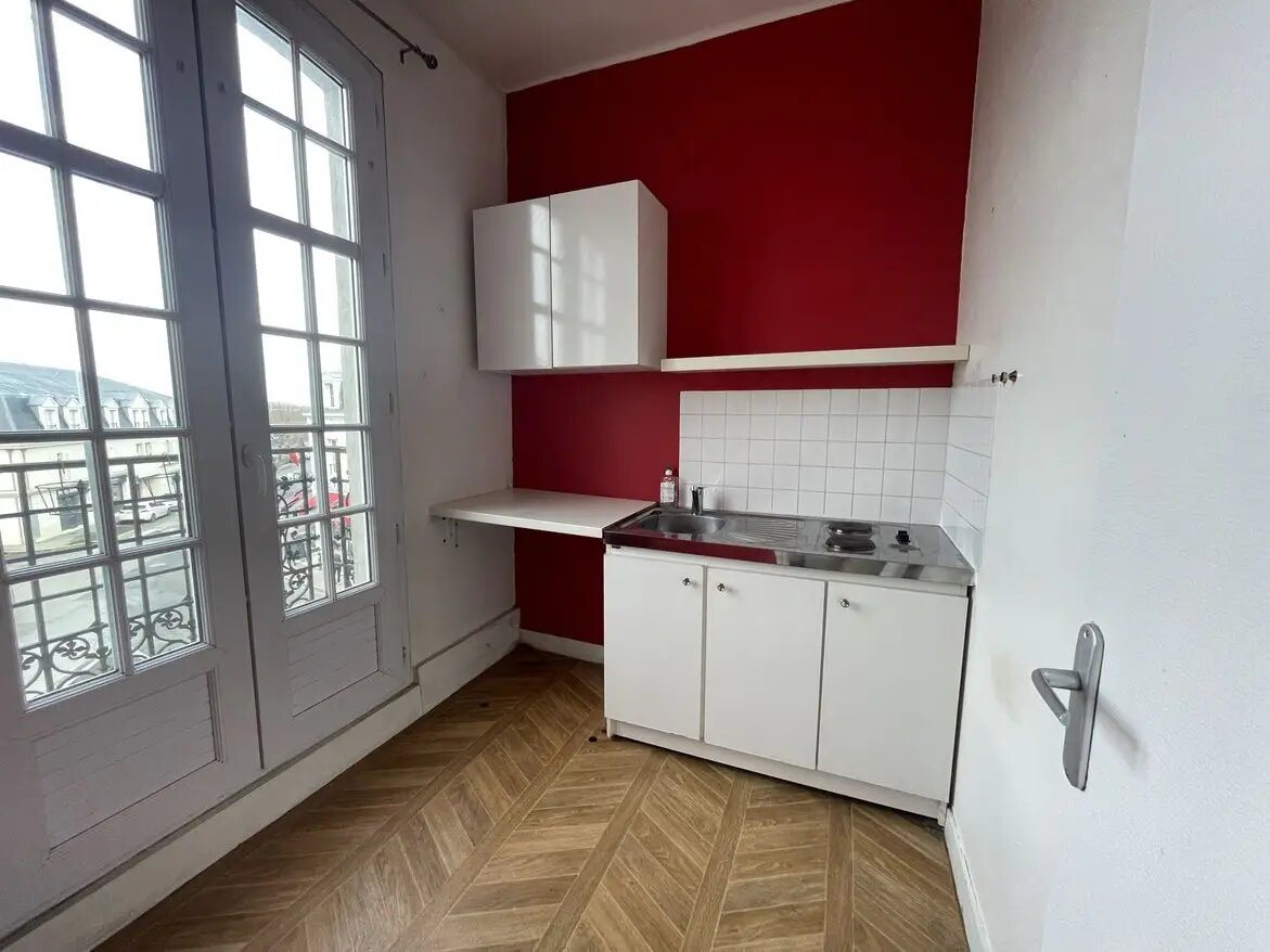 Appartement à louer, 27m², Chantilly