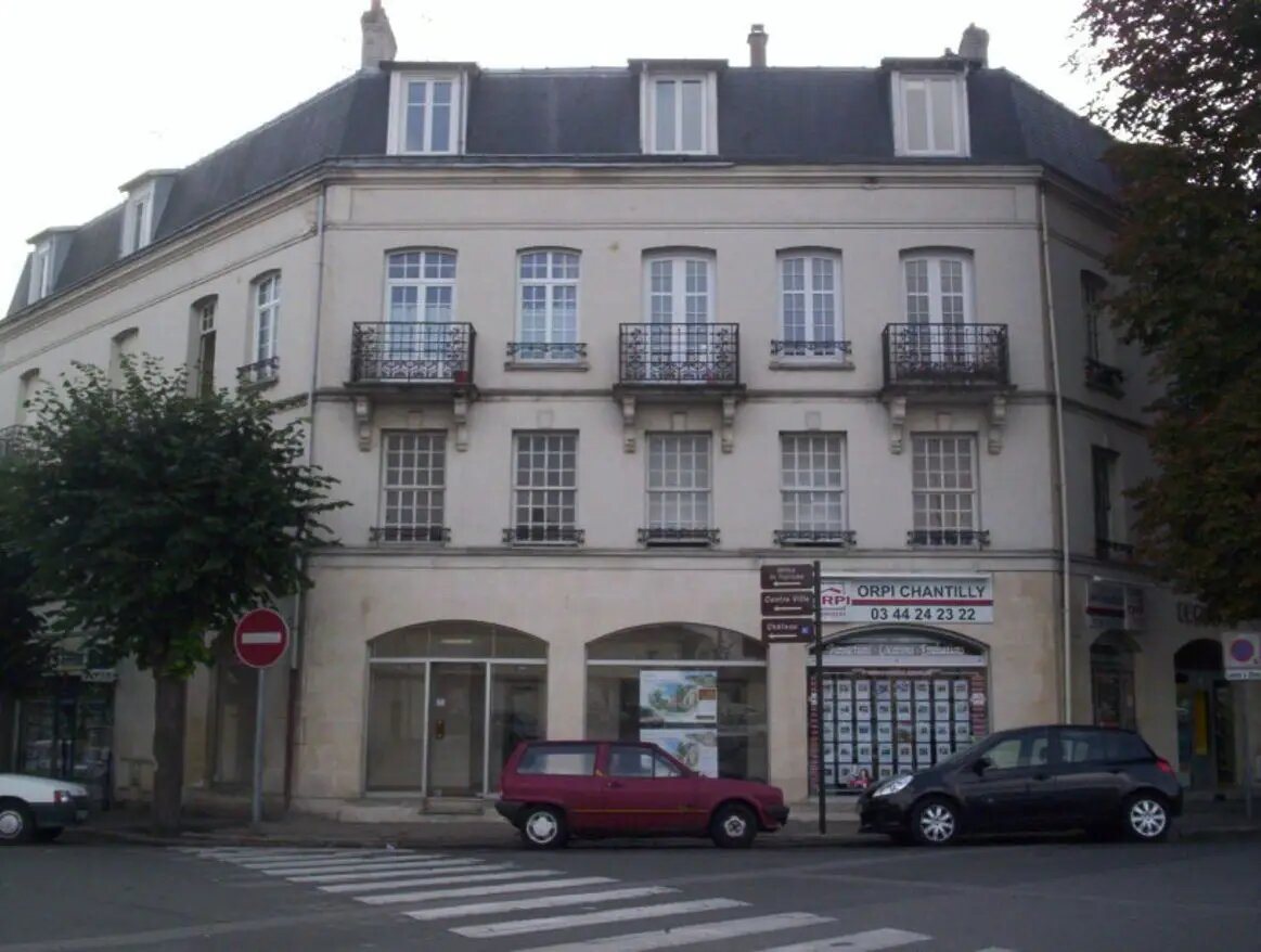 Appartement à louer, 27m², Chantilly