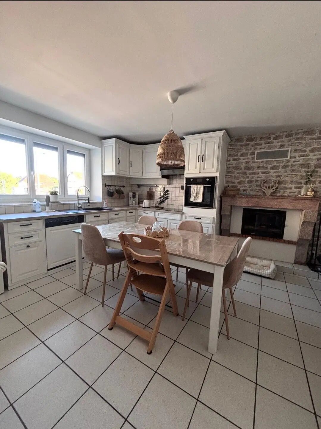Maison à vendre, 104m², Flammerans