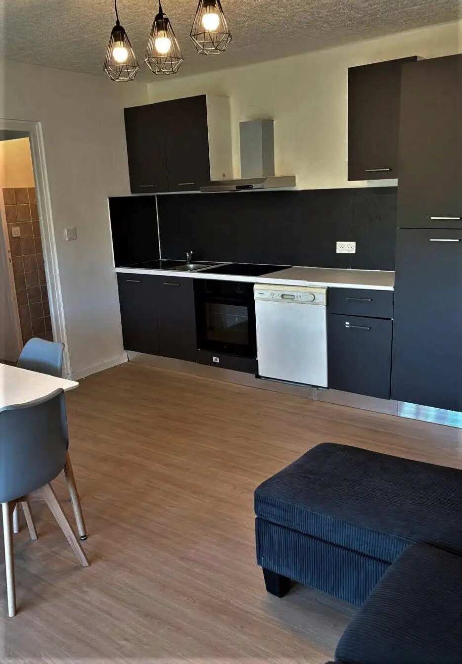 Appartement à louer, 22m², Lyon 8ème