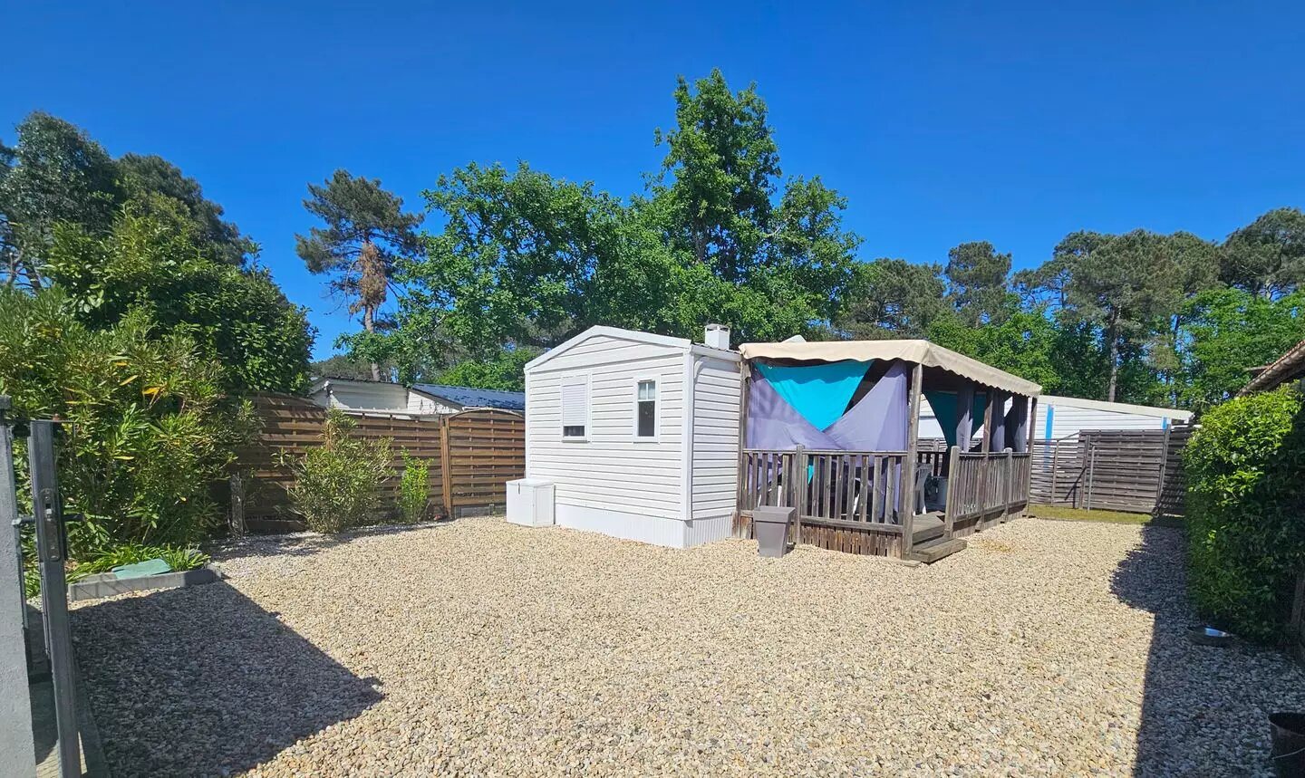 Maison à vendre, 32m², Gujan-Mestras