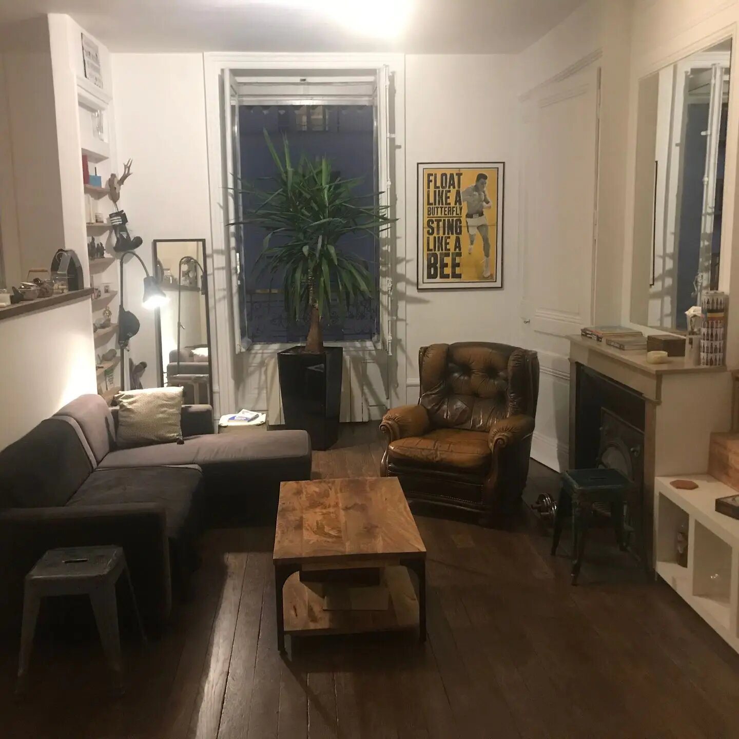 Appartement à vendre, 44m², Lyon 7ème