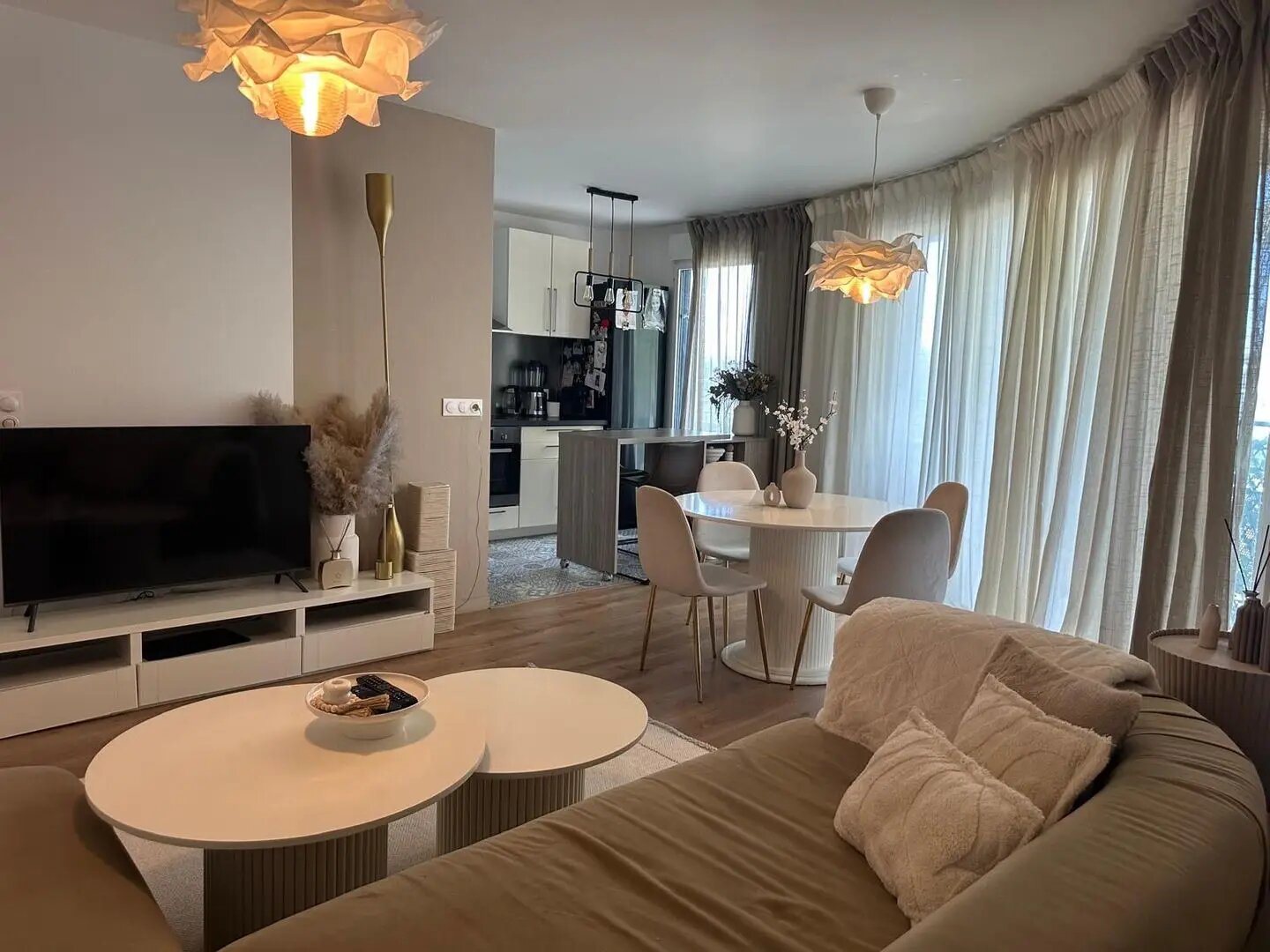 Appartement à louer, 66m², Colombes