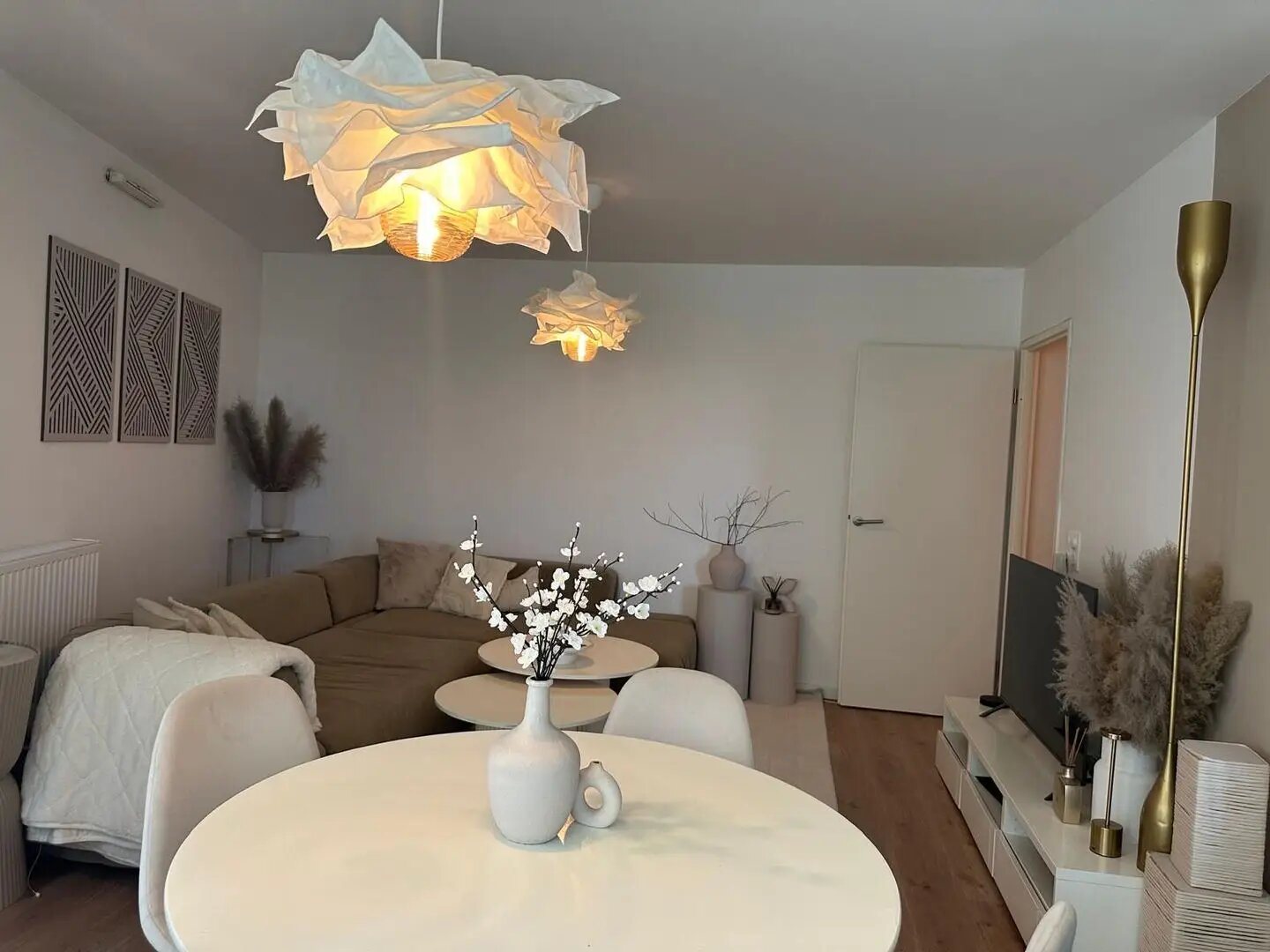 Appartement à louer, 66m², Colombes