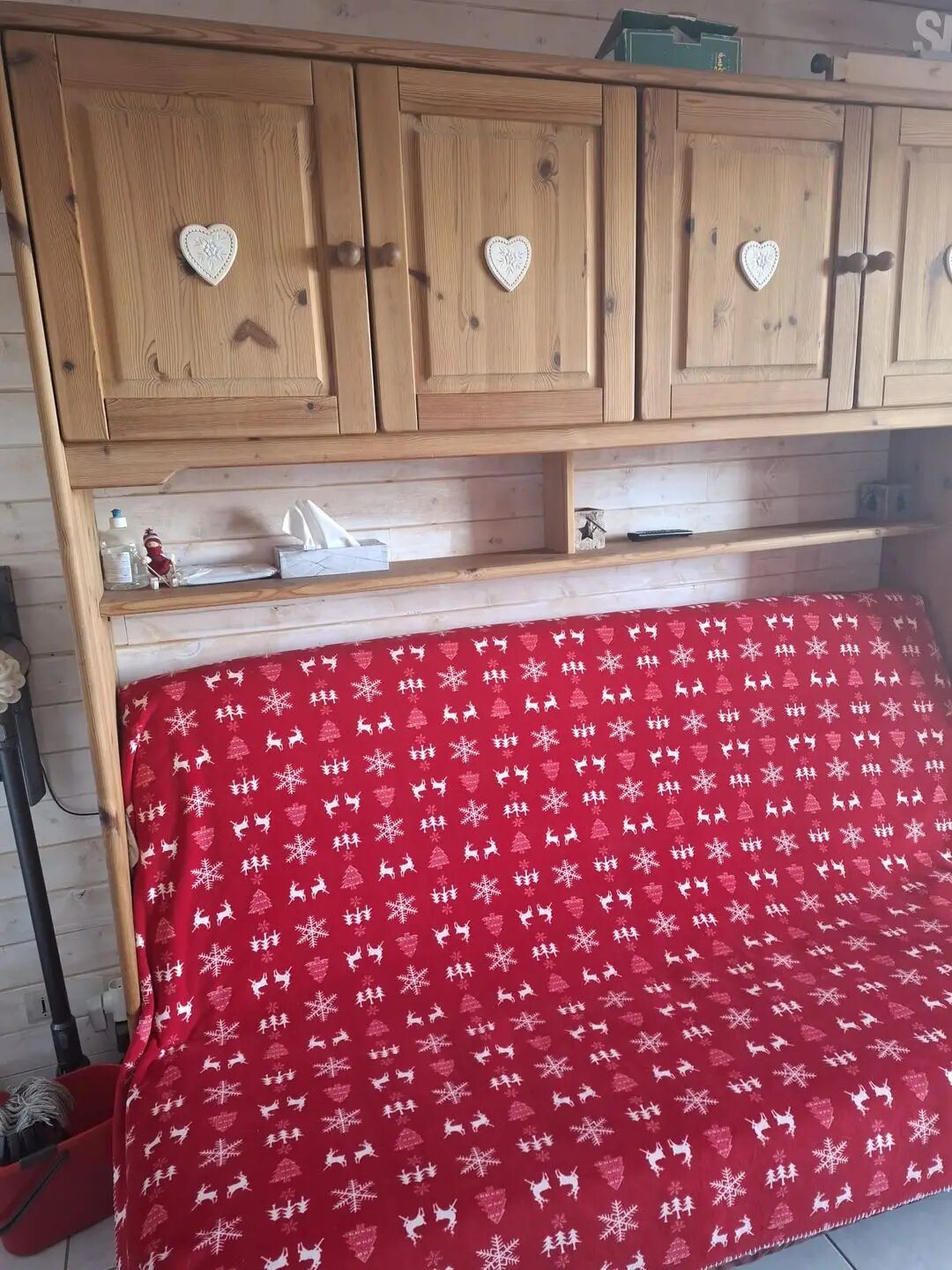 Appartement à vendre, 18m², Auris (Auris-en-Oisans)