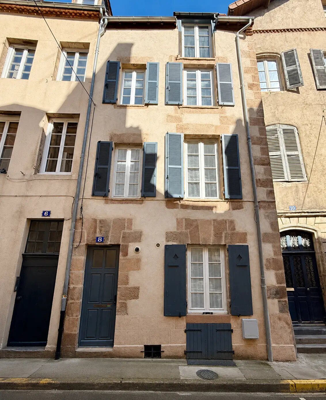 Maison à vendre, 68m², Moulins