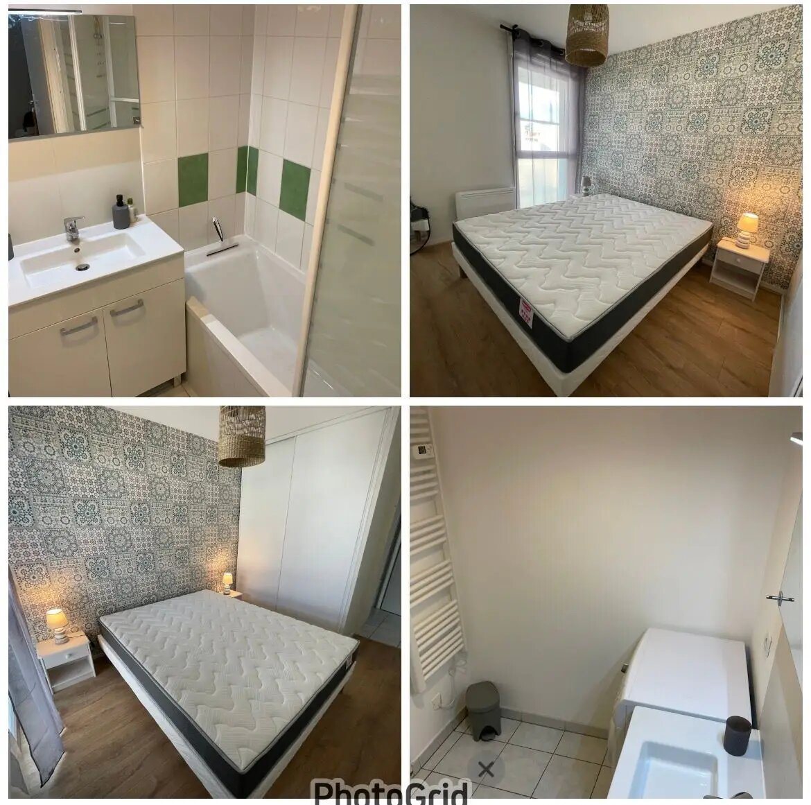 Appartement à louer, 50m², Bordeaux